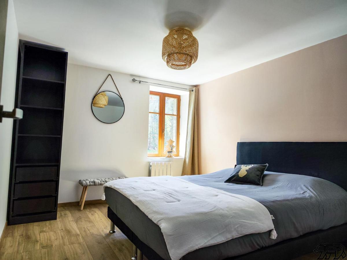 Gite De La Ravanne Ramonchamp Ngoại thất bức ảnh